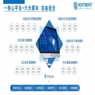 智能檔案館（室）建設(shè)解決方案